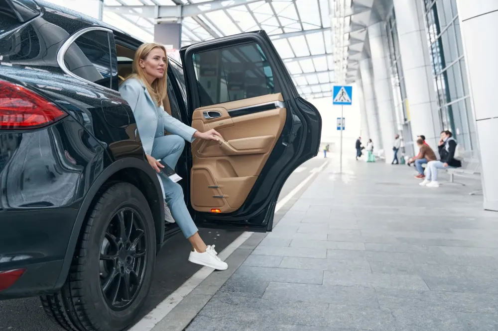 chauffeur privé près de Molsheim