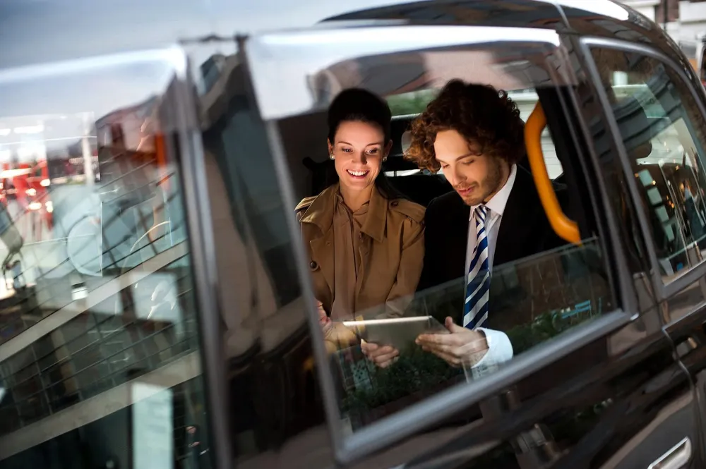 transport de personnes
