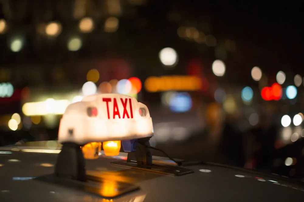 taxi près de Molsheim